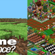 Illustration for article titled Minecraft, FarmVille, Whats The Difference?